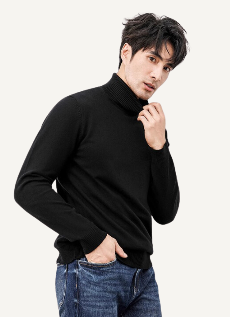 Col Roulé Homme : Large Choix & Styles | Col Avenue