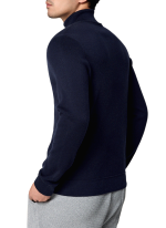 Pull Col Roule Laine Doux Bleu Marine Homme Pull Col Roule Laine Doux Bleu Marine Homme