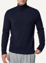 Pull Col Roule Laine Doux Bleu Marine Homme 8 Pull Col Roule Laine Doux Bleu Marine Homme 8