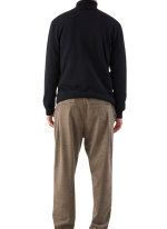 Pull Col Roule Noir Essentiel Homme 4 Pull Col Roule Noir Essentiel Homme 4